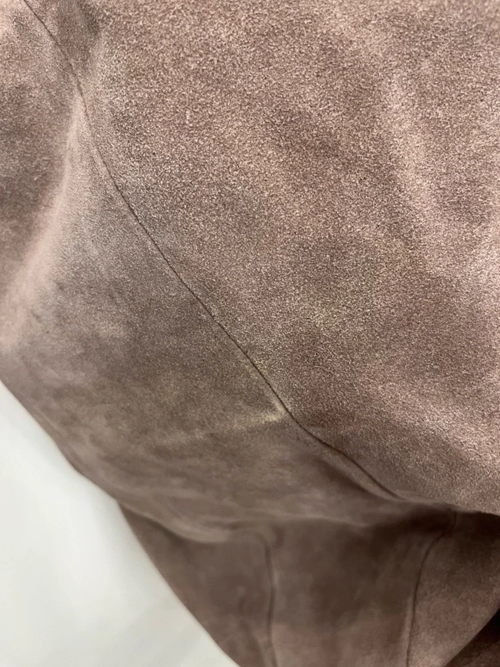 NEW The Sak 120 Hobo Mushroom Suede (Taupe)